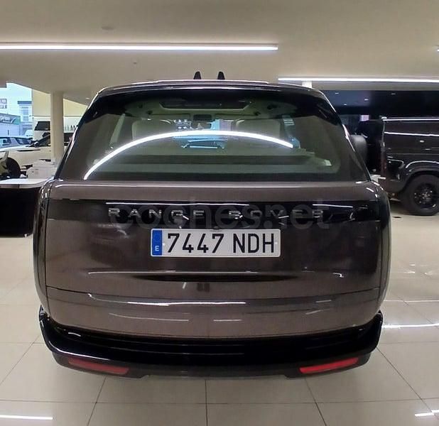 Nuevo Land Rover Range Rover 350 CV (257 kW) 2025 Gris / plata SUV
