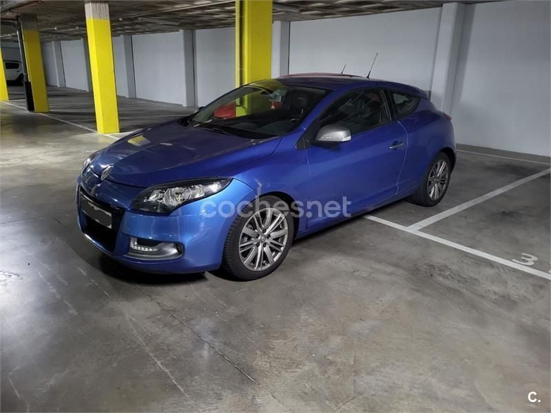 Usado Renault Mégane III Bose Edition 2012 Etiqueta b (amarilla) Coupe
