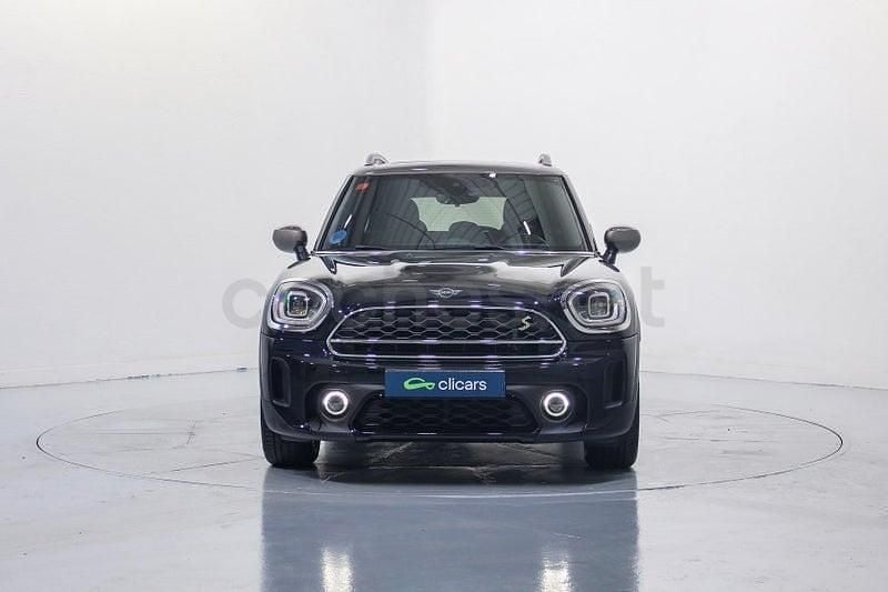 Usado Mini Cooper S Countryman 220 CV (161 kW) 2021 Azul SUV