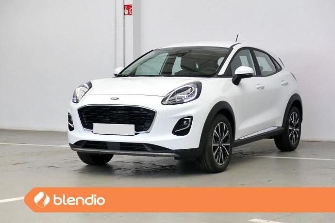 Usado Ford Puma Titanium 125 CV (91 kW) 2023 SUV