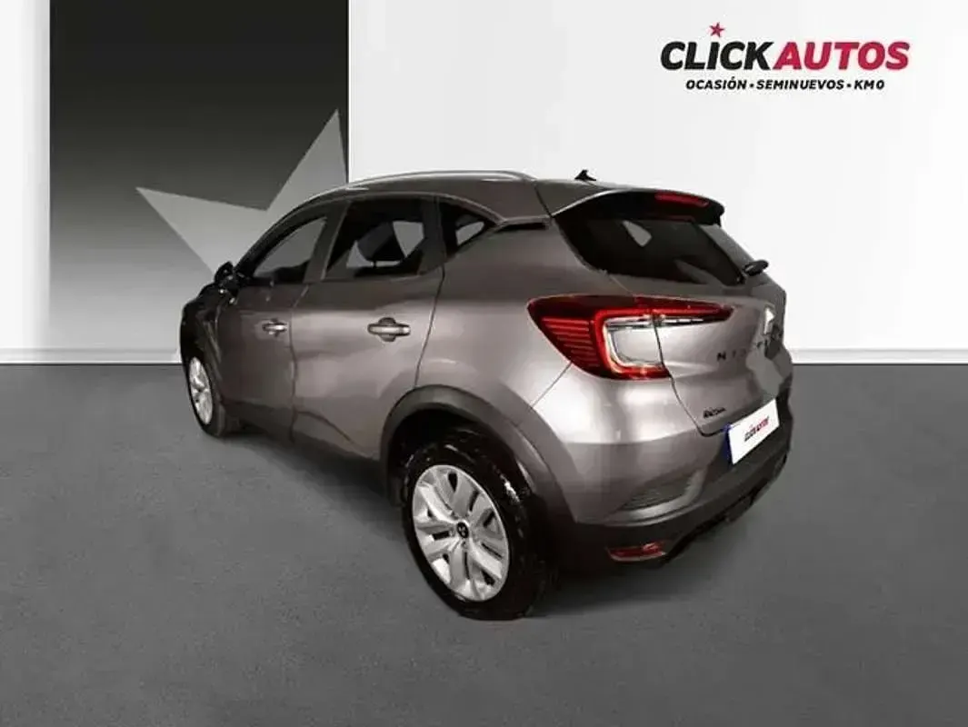 Usado Mitsubishi ASX Motion 91 CV (66 kW) 2024 Gris SUV