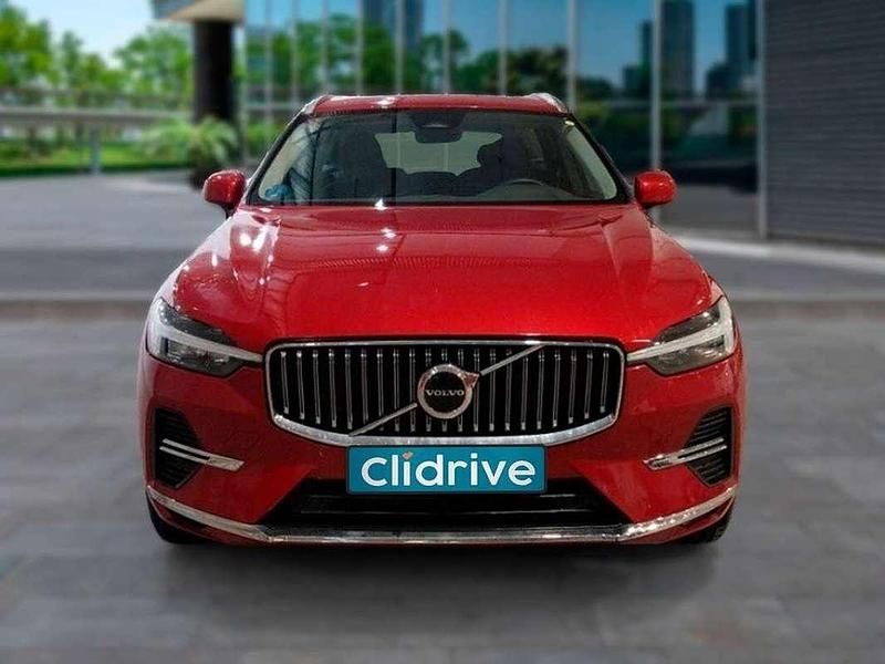 Usado Volvo XC60 Inscription 341 CV (250 kW) 2021 Rojo SUV