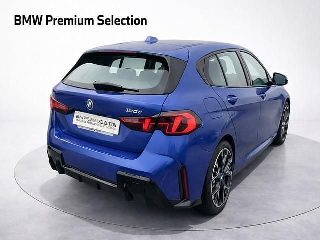 Nowe BMW 120 Shadowline 163 KM (119 kW) 2025 Hatchback
