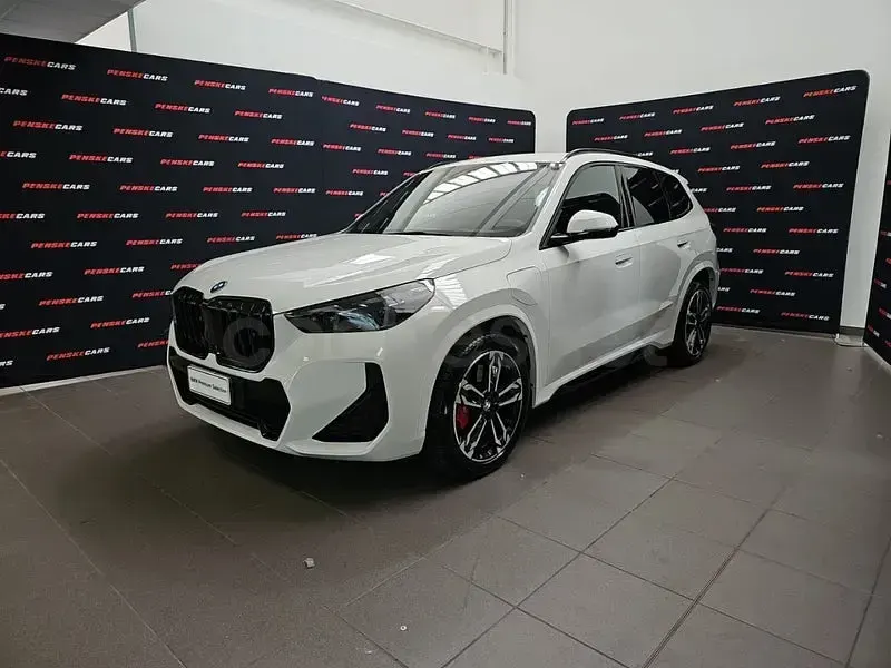 Occasion BMW X1 Shadowline 245 ch (180 kW) 2025 Blanc SUV
