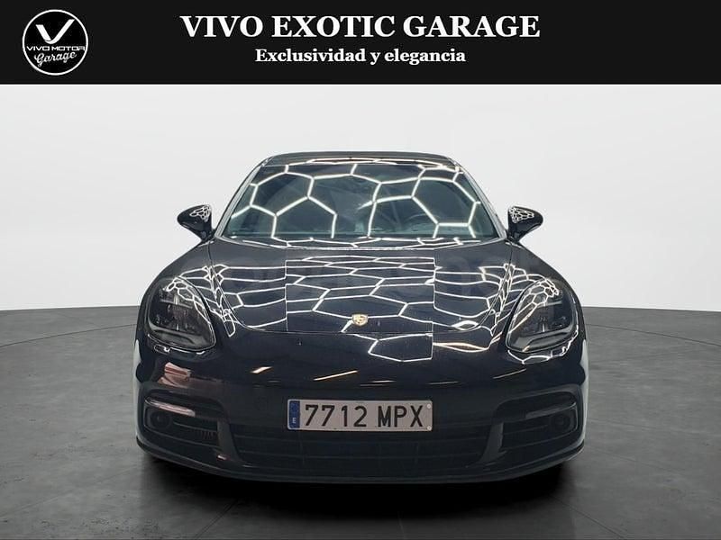 Usado Porsche Panamera 4 462 CV (339 kW) 2020 Negro Berlina