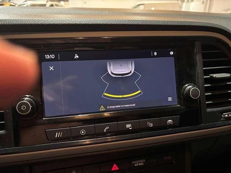 Usado Seat Ateca Reference 116 CV (85 kW) 2022 Blanco SUV