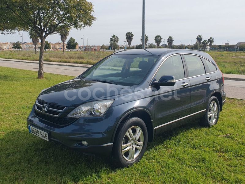 Gris / plata Usado 2011 Honda CR-V Innova SUV | 10.999 € (Precio justo) - Imagen 1/2