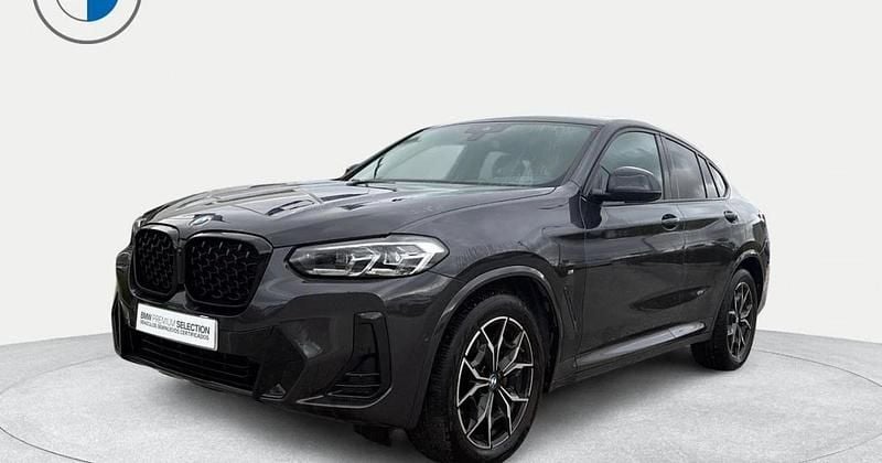 Usado 2022 BMW X4 xLine SUV | 36.900 € (Buen precio) - Imagen 1/4