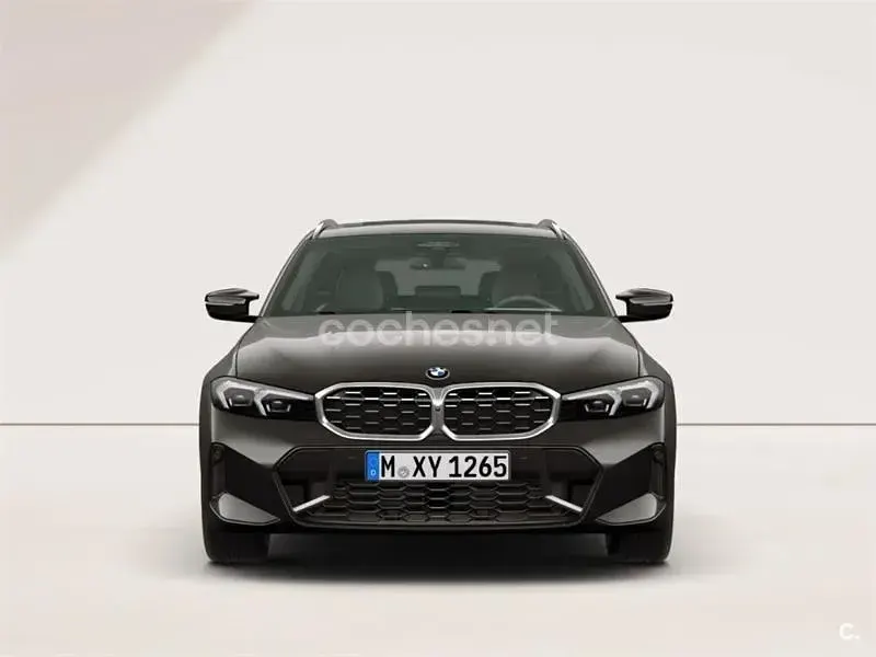 Usado BMW M340 M Sport 374 CV (275 kW) 2025 Negro Familiar