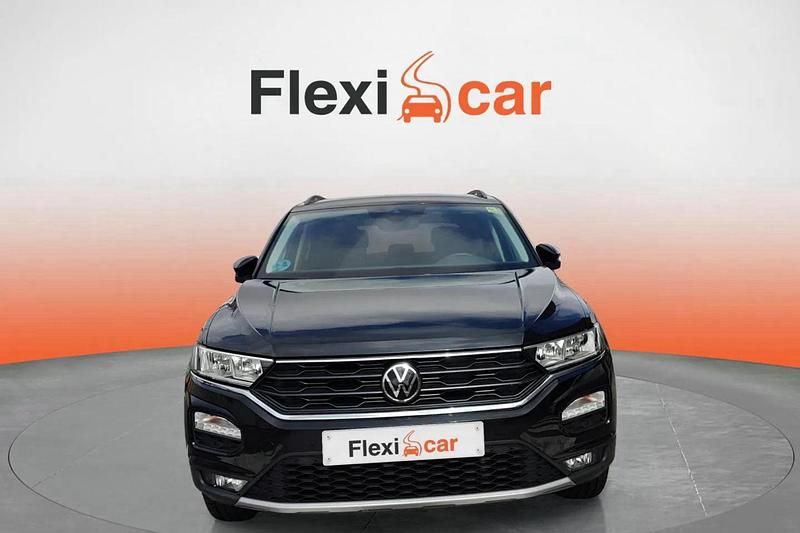 Usado VW T-Roc Advance 150 CV (110 kW) 2021 Negro SUV