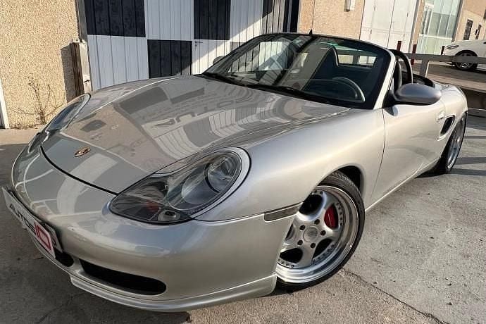 Usado 1999 Porsche Boxster Descapotable | 39.499 € - Imagen 1/4