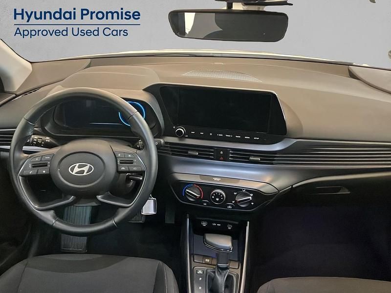 Usado Hyundai i20 99 CV (72 kW) 2025 Utilitario