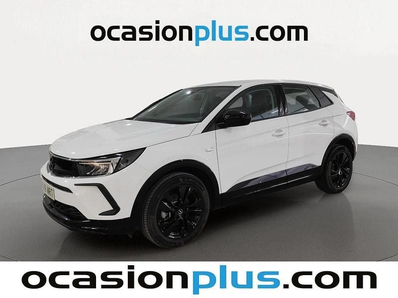 Blanco Usado 2024 Opel Grandland X S SUV | 20.819 € (Precio justo) - Imagen 1/4