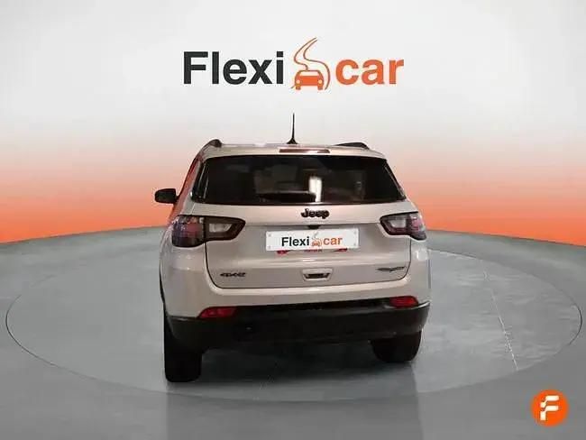 Occasion Jeep Compass Trailhawk 240 ch (176 kW) 2022 Gris SUV