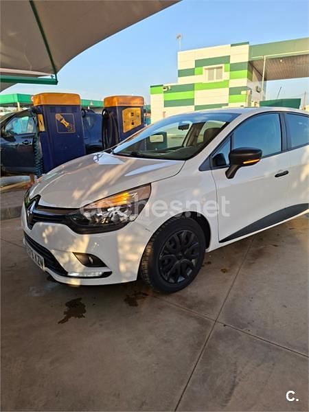 Blanco Usado 2019 Renault Clio IV Business Berlina | 9300 € (Precio justo) - Imagen 1/3