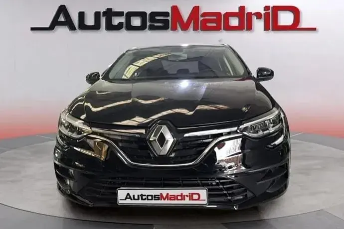 Usado Renault Mégane II Equilibre 115 CV (84 kW) 2022 Berlina