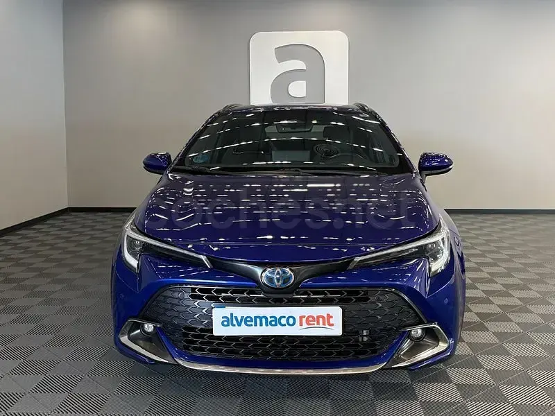 Usado Toyota Corolla Sport 196 CV (144 kW) 2023 Azul Familiar