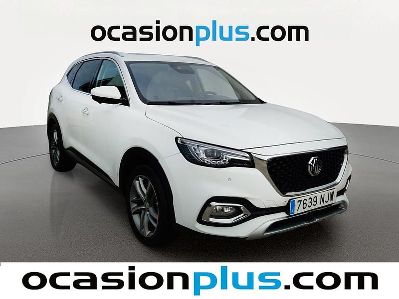 Usado MG HS Luxury 162 CV (119 kW) 2023 Blanco SUV