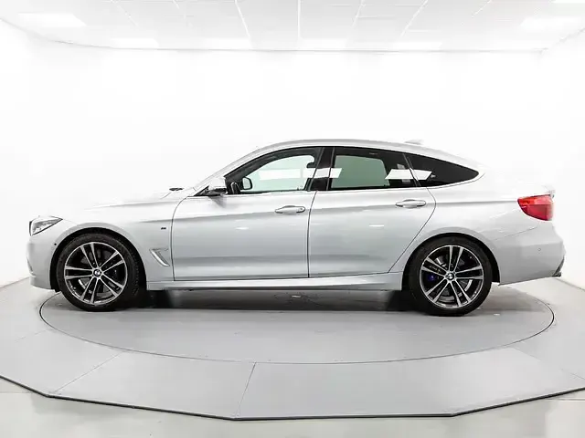 Usado BMW 335 Comfort Edition 313 CV (230 kW) 2018 Gris Berlina