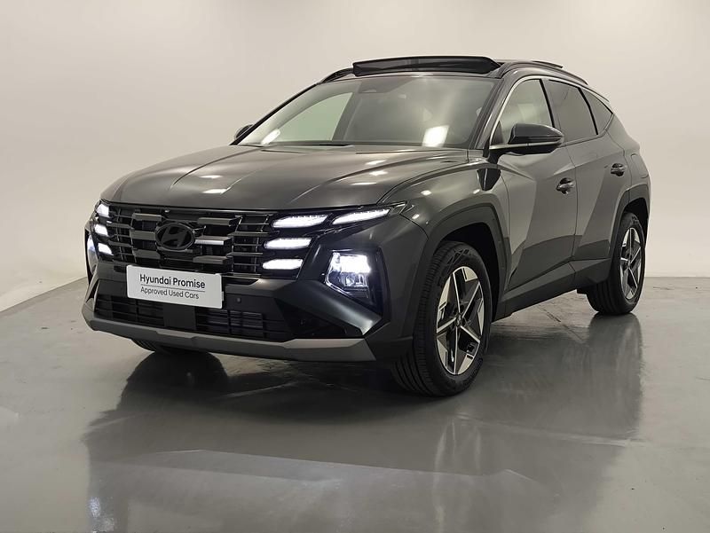 Nuevo 2026 Hyundai Tucson SUV | 35.200 € (Precio justo) - Imagen 1/4