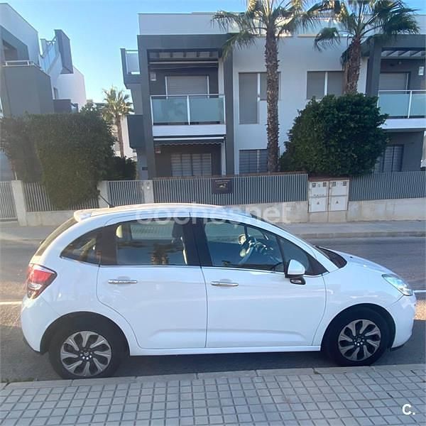 Usado Citroën C3 Tonic 68 CV (50 kW) 2015 Blanco Berlina
