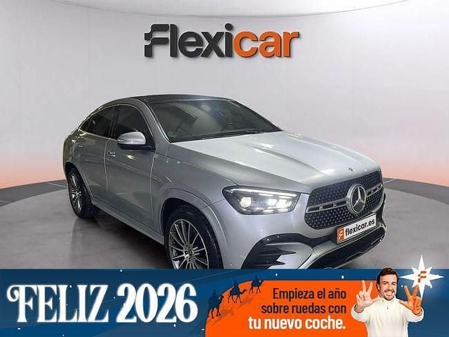 Gris Usado 2024 Mercedes GLC300 | 99.990 € - Imagen 1/4