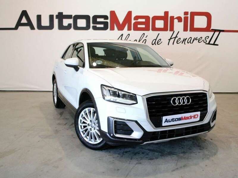 Blanco Usado 2019 Audi Q2 Advanced Plus SUV | 17.990 € (Precio justo) - Imagen 1/4