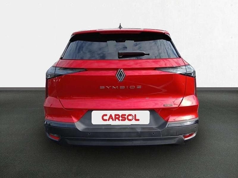 Usado Renault Symbioz Techno 143 CV (105 kW) 2025 Rojo SUV