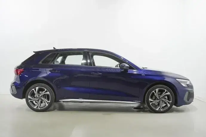 Usado Audi A3 e-tron 204 CV (150 kW) 2024 Utilitario