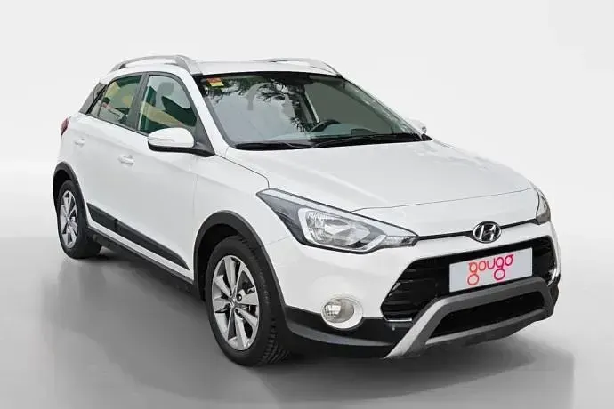 Usado Hyundai i20 Active 100 HP (73 kW) 2018 Sedan