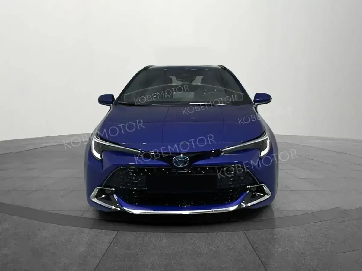 Nuevo Toyota Corolla Edition 140 CV (102 kW) 2025 Azul Familiar
