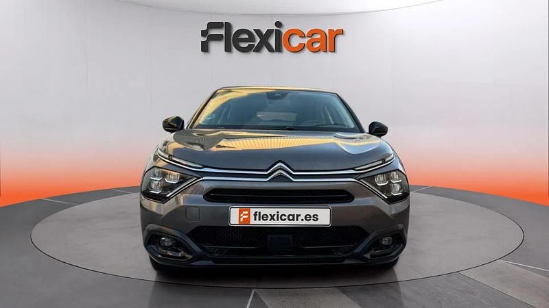 Usado Citroën C4 Feel 131 CV (96 kW) 2023 Gris SUV