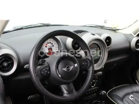 Usado Mini Cooper SD Countryman 143 CV (105 kW) 2012 Gris / plata SUV