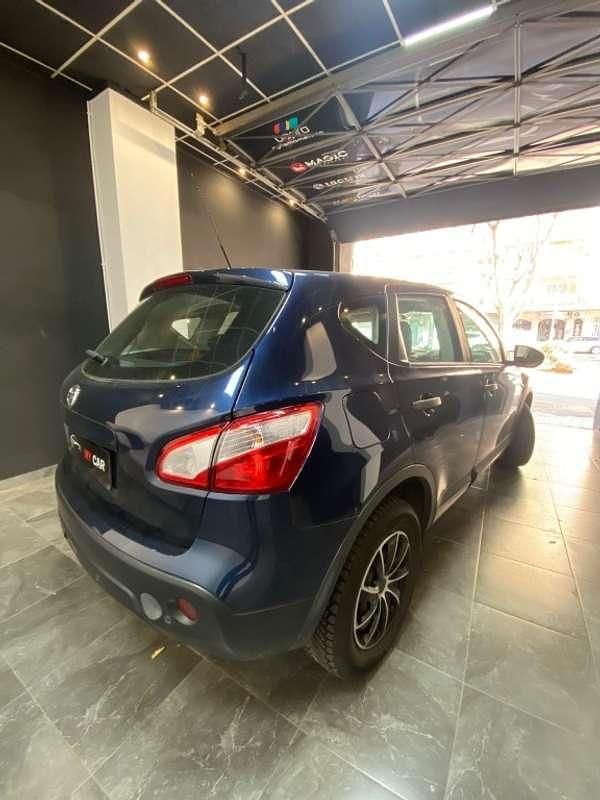 Usado Nissan Qashqai Acenta 117 CV (86 kW) 2012 Azul SUV