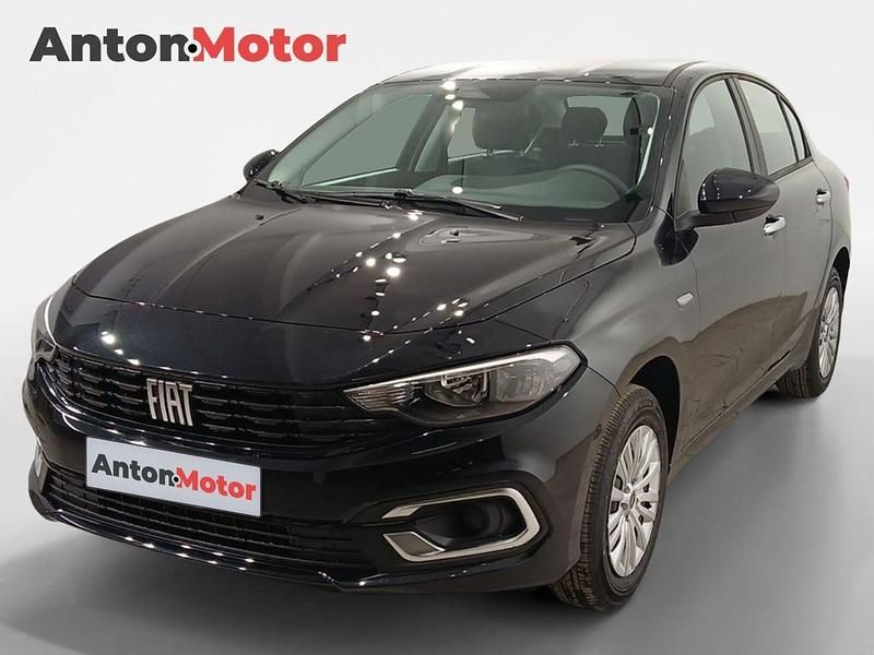 Nuevo Fiat Tipo 130 CV (95 kW) 2025 Negro Berlina