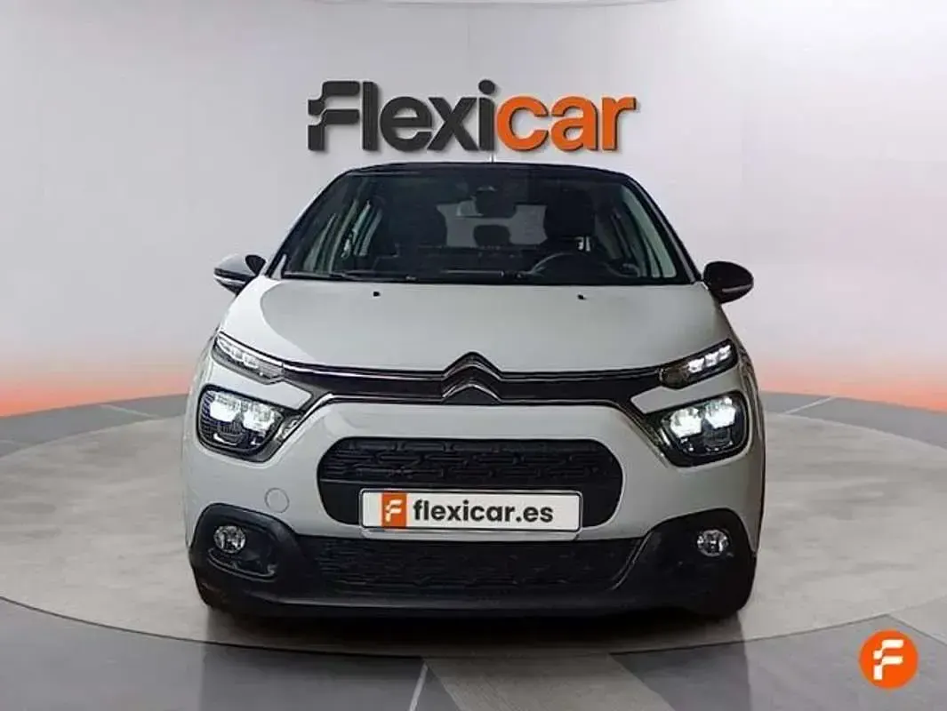 Usado Citroën C3 PureTech 83 CV (61 kW) 2022 Blanco Utilitario