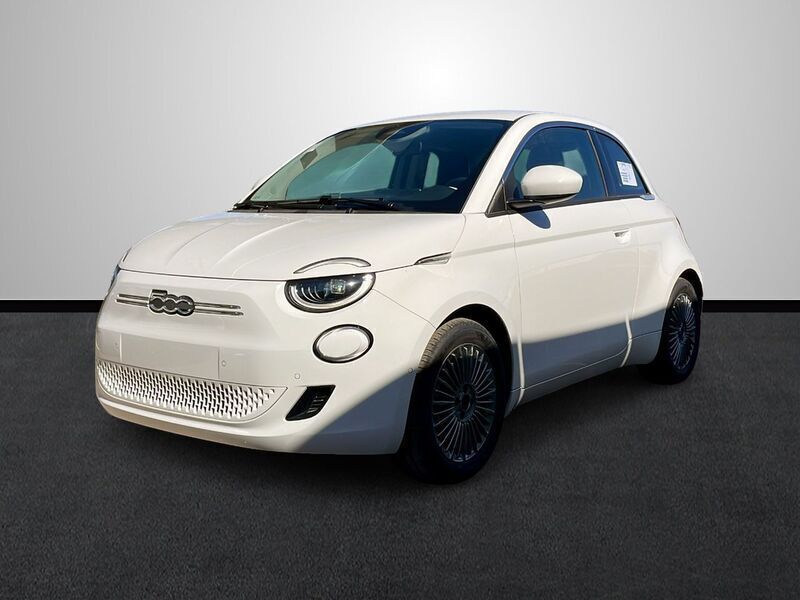 Blanco Nuevo 2025 Fiat 500e Berlina | 28.599 € - Imagen 1/4