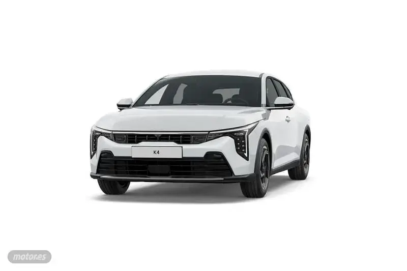 Nuevo Kia K4 115 CV (84 kW) 2026 Blanco