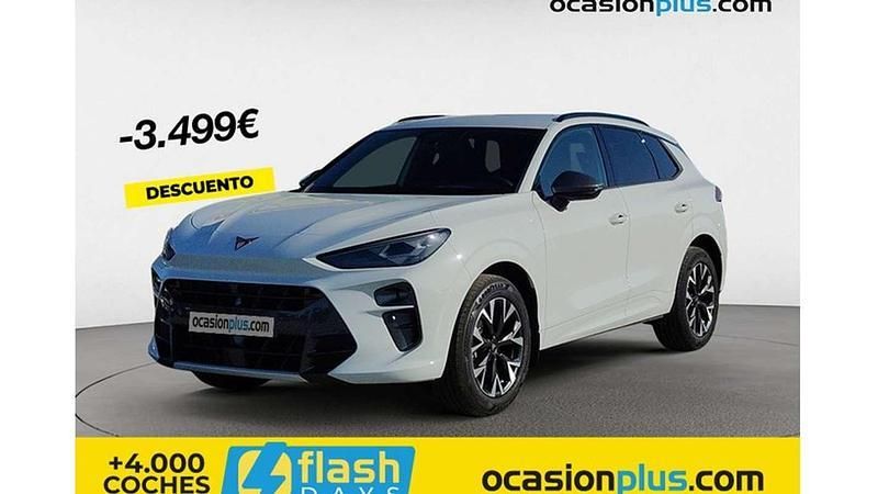 Blanco Nuevo 2025 Cupra Terramar SUV | 33.537 € (Super precio) - Imagen 1/1