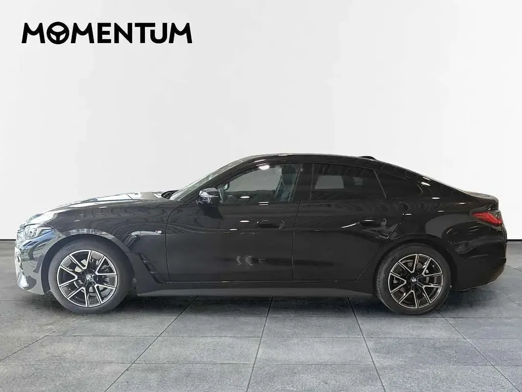 Usado BMW 420 Gran Coupé 190 CV (139 kW) 2025 Negro Coupe