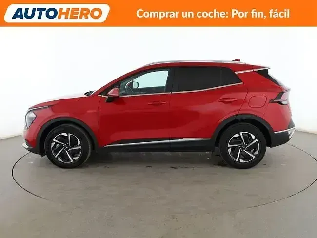 Usado Kia Sportage 215 CV (158 kW) 2025 Rojo SUV