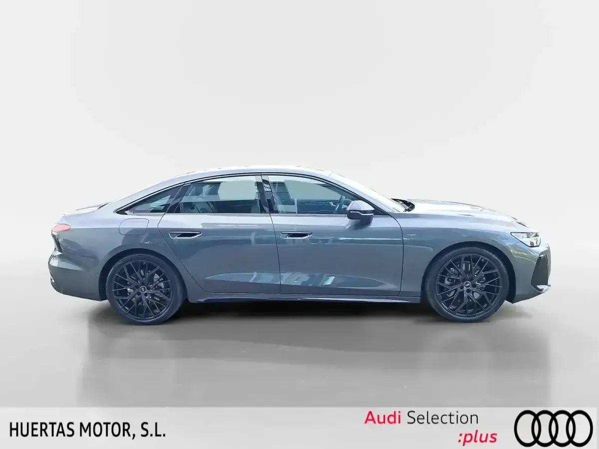 Usado Audi A6 e-tron 219 kW (299 CV) 2025 Gris Berlina