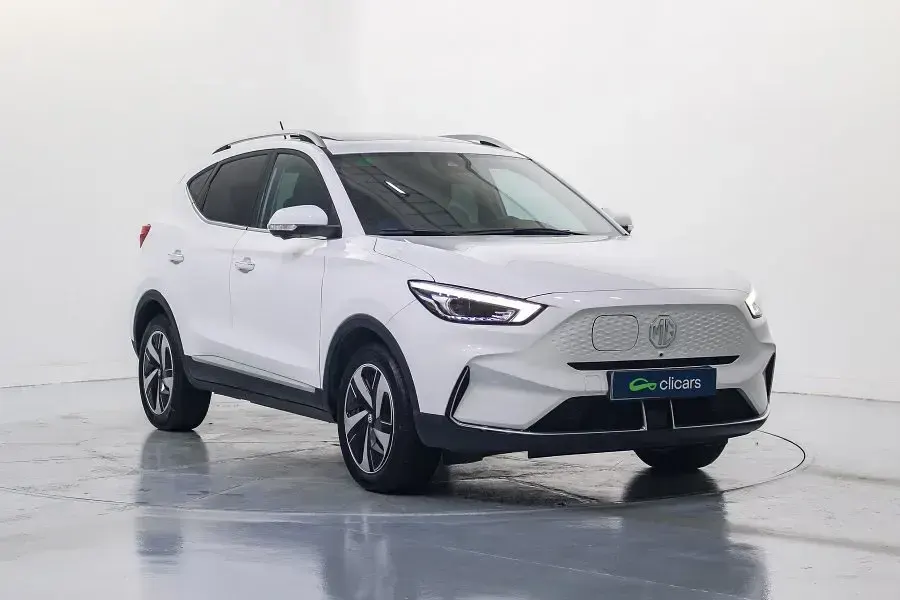 Usado MG ZS Luxury 130 kW (177 CV) 2022 SUV