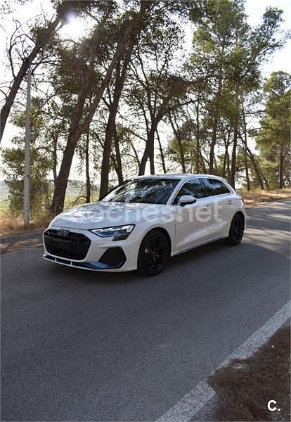 Blanco Nuevo 2025 Audi A3 Sportback e-tron Utilitario | 39.000 € (Un poco caro) - Imagen 1/4
