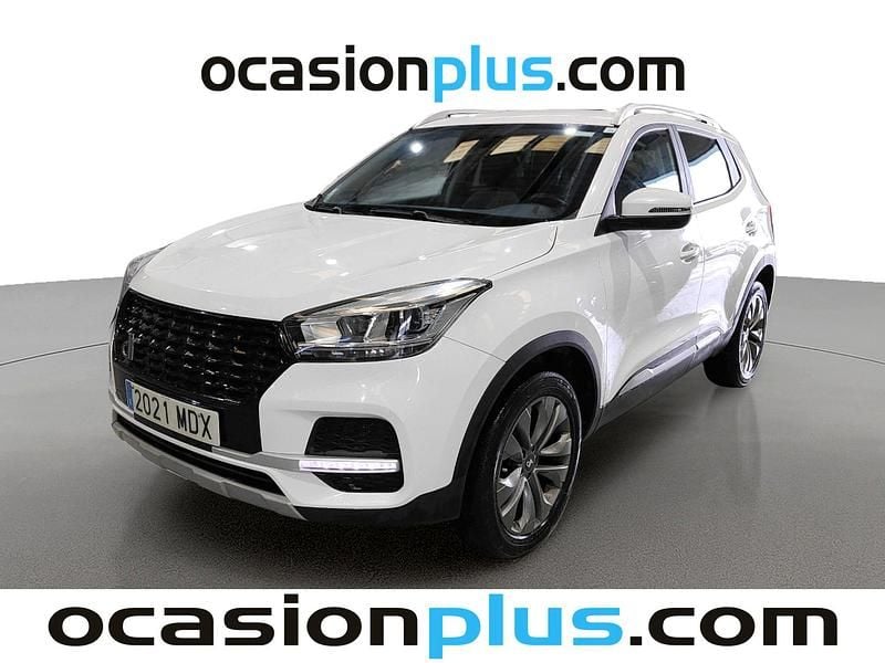 Usado DR DR 4.0 116 CV (85 kW) 2023 Blanco SUV