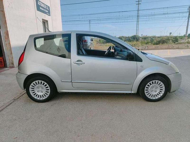 Gris Usado 2005 Citroën C2 Utilitario | 2400 € (Buen precio) - Imagen 1/1