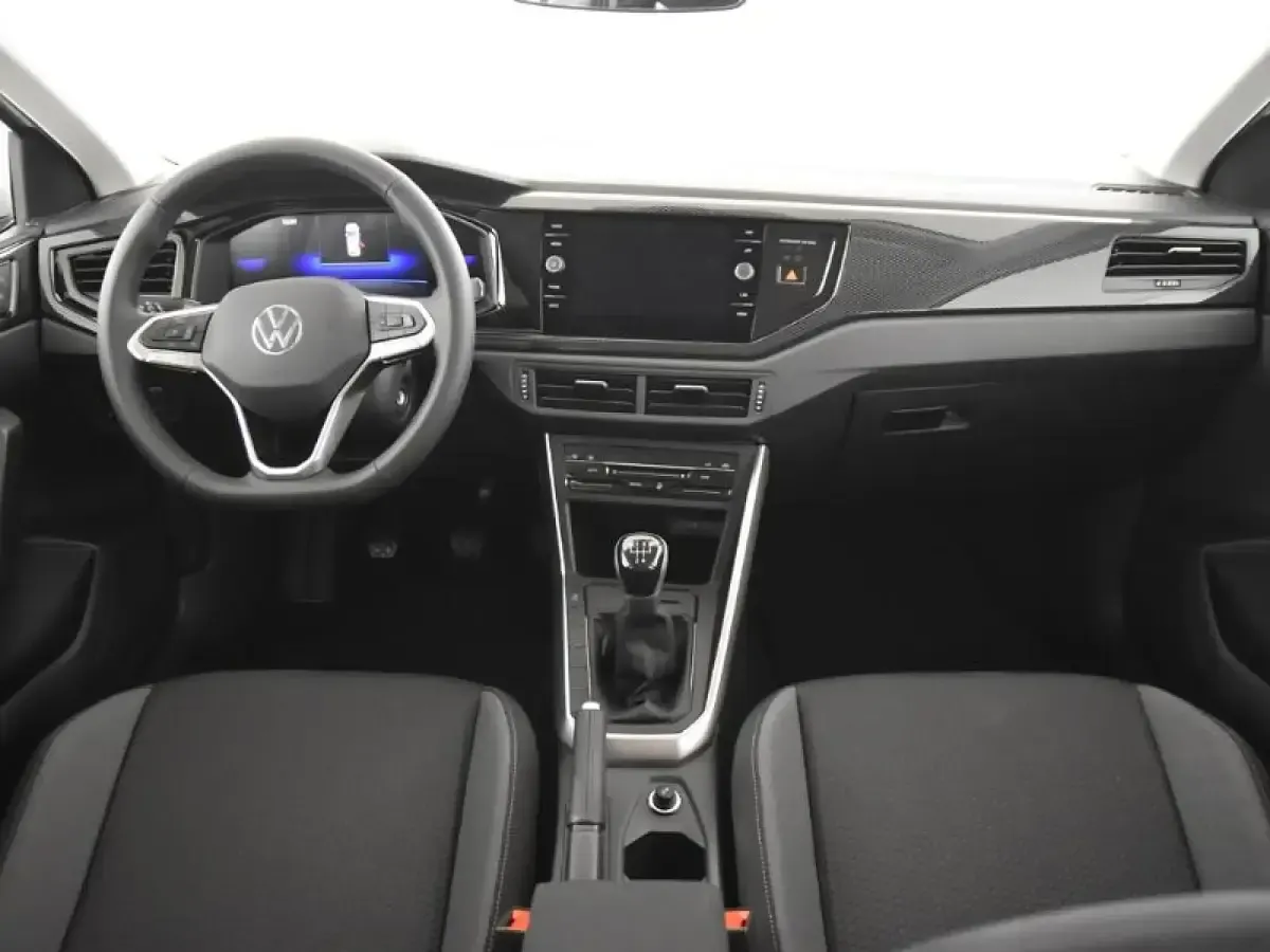 Nuevo VW Taigo 95 CV (69 kW) 2026 Blanco SUV