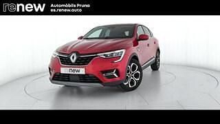 Rojo Usado 2023 Renault Arkana Techno SUV | 18.800 € (Super precio) - Imagen 1/4