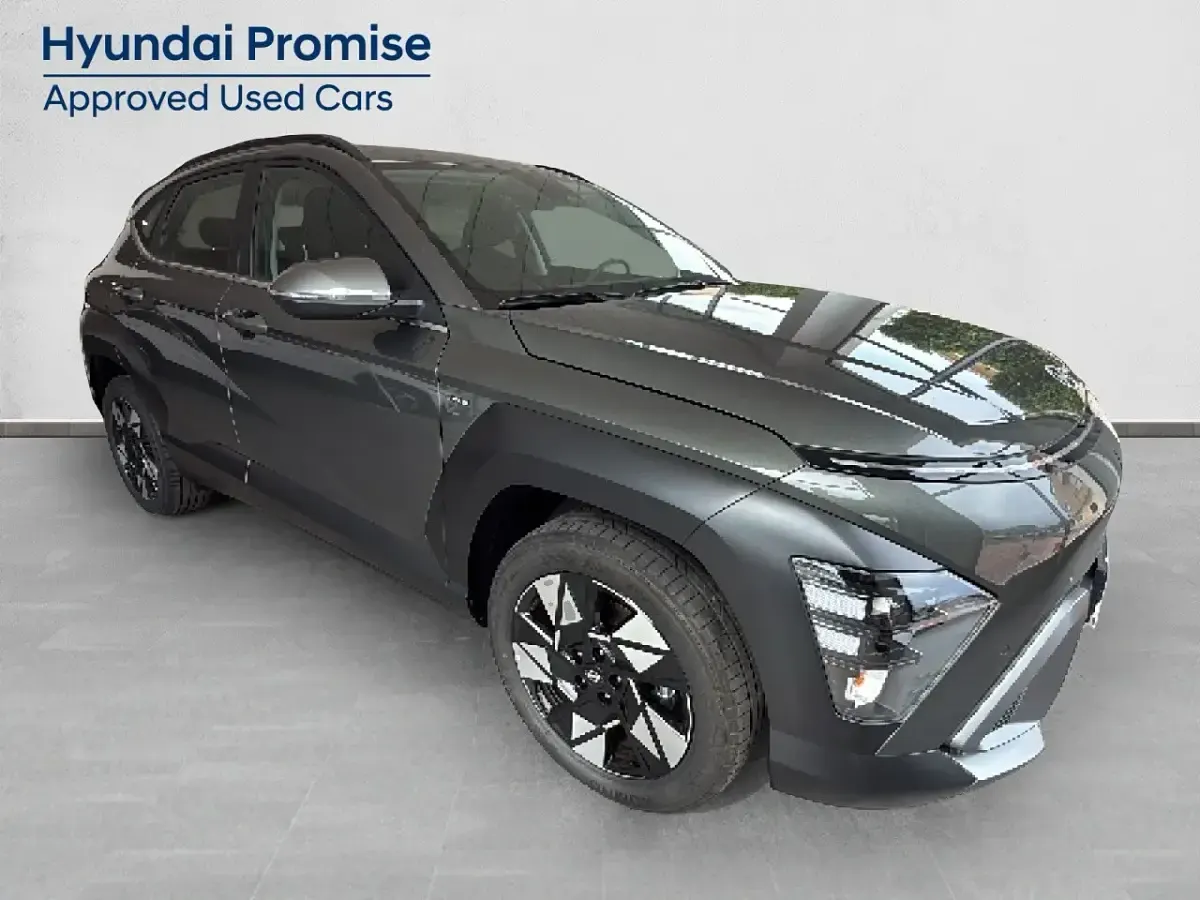 Nuevo Hyundai Kona 114 CV (83 kW) 2026 SUV