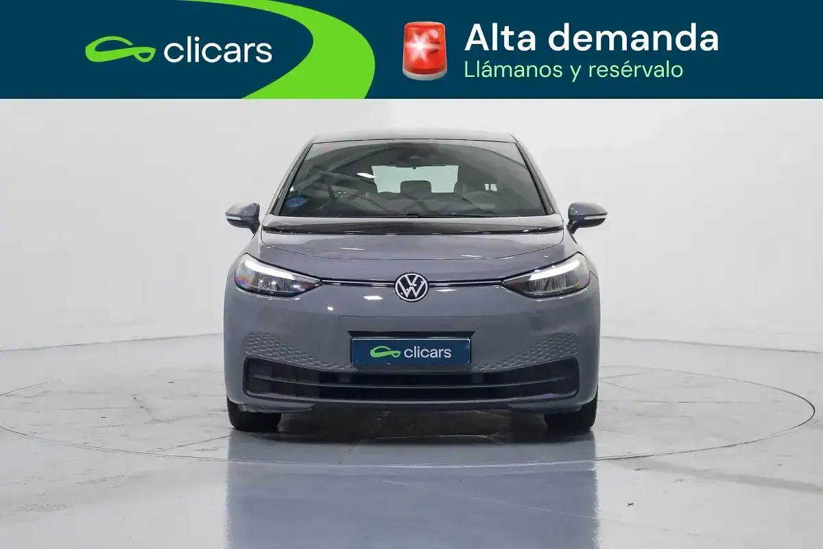 Usado VW ID.3 Pro Performance 150 kW (204 CV) 2021 Eléctrico Utilitario